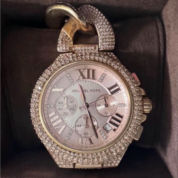 ✨HOST PICK✨- Limited Edition Michael Kors Watch For Sale! - Picture 3 of 3